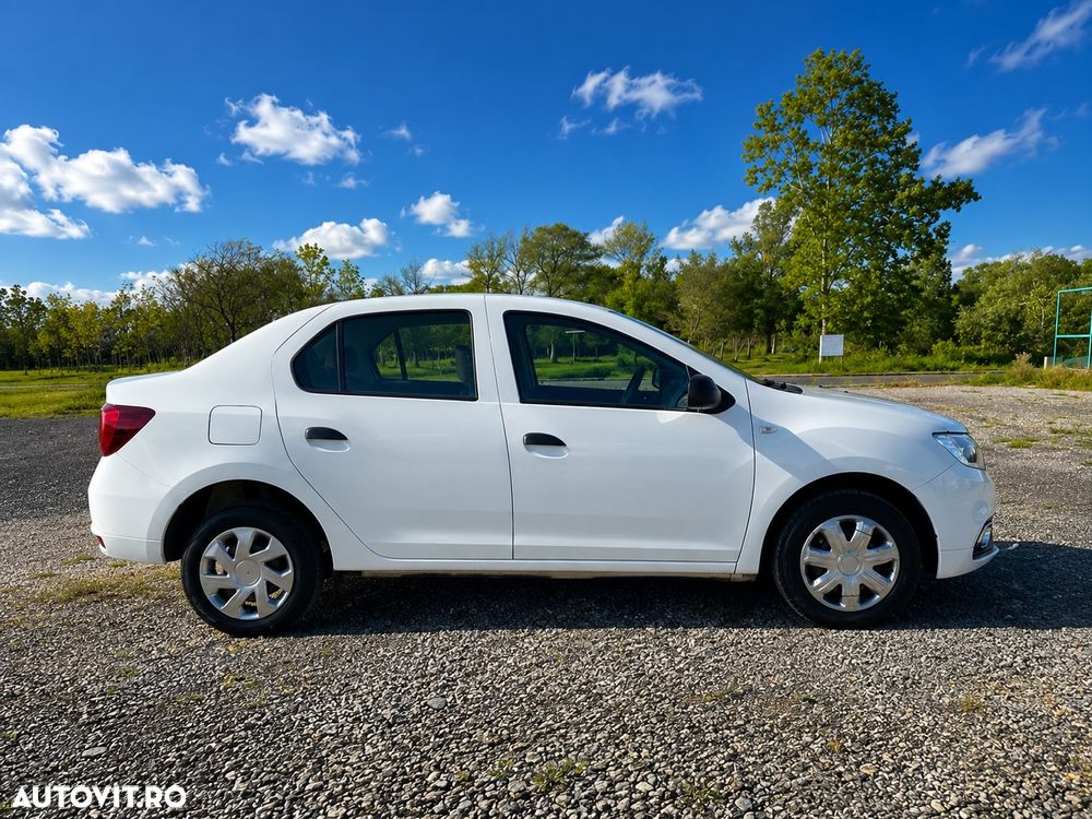 Dacia Logan ver-1-0-sce-ambiance - 3