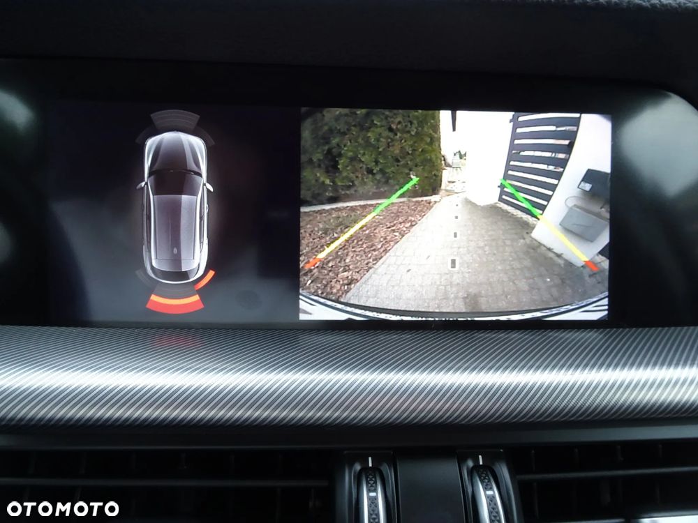 Alfa Romeo Stelvio 2.0 Turbo Sprint Q4 - 30