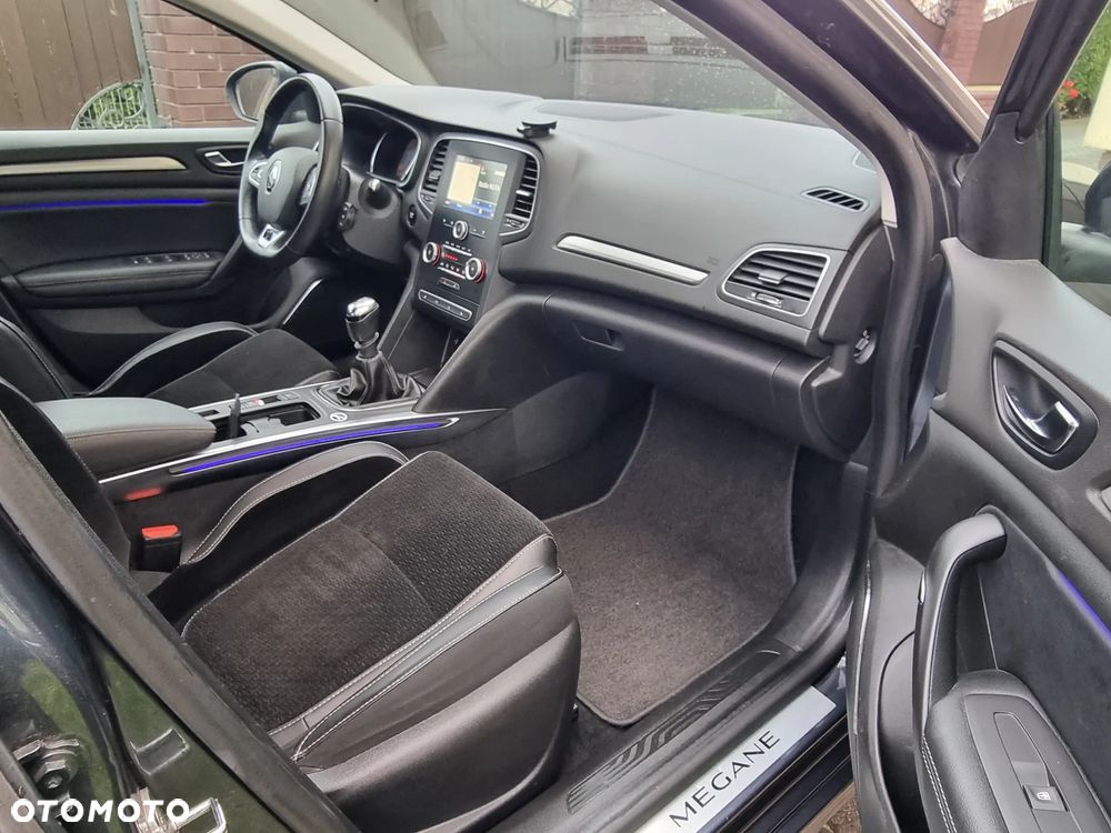 Renault Megane ENERGY TCe 130 LIMITED - 12