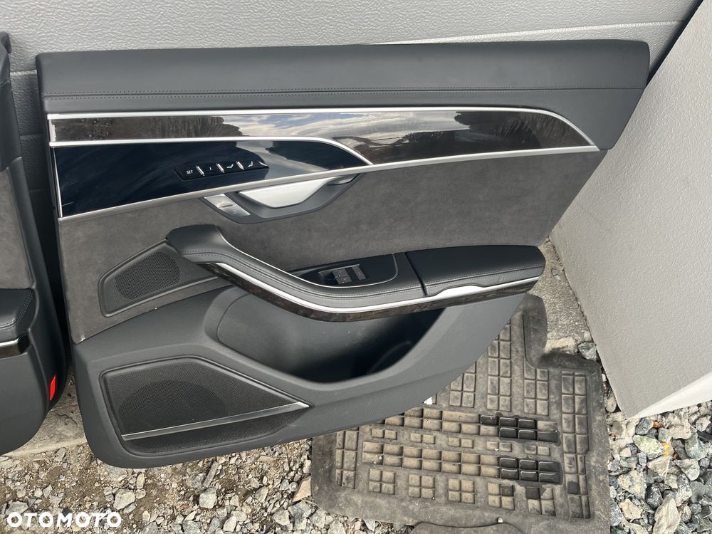 Fotele komplet Audi A8 D5 - 39