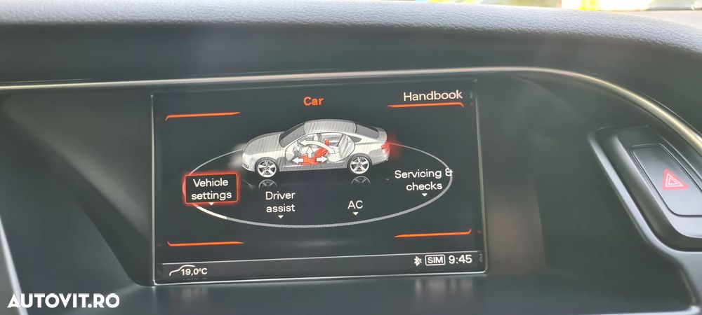 Audi A5 ack 2.0 TDI S tronic Design - 24