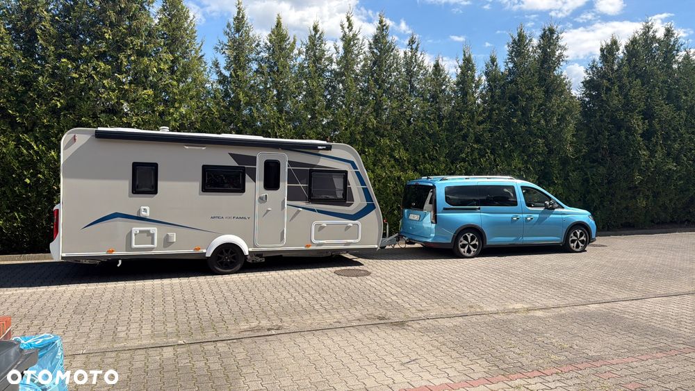 Caravelair ARTICA 496 FAMILY + mover + klima + markiza - 1