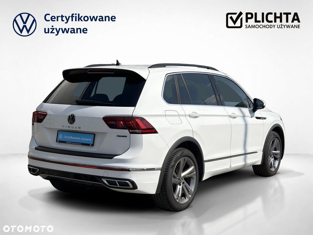 Volkswagen Tiguan 2.0 TSI 4Mot R-Line DSG - 5