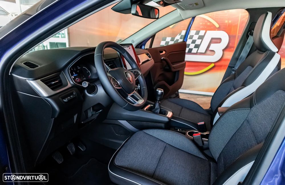 Renault Captur 1.0 TCe Exclusive - 9