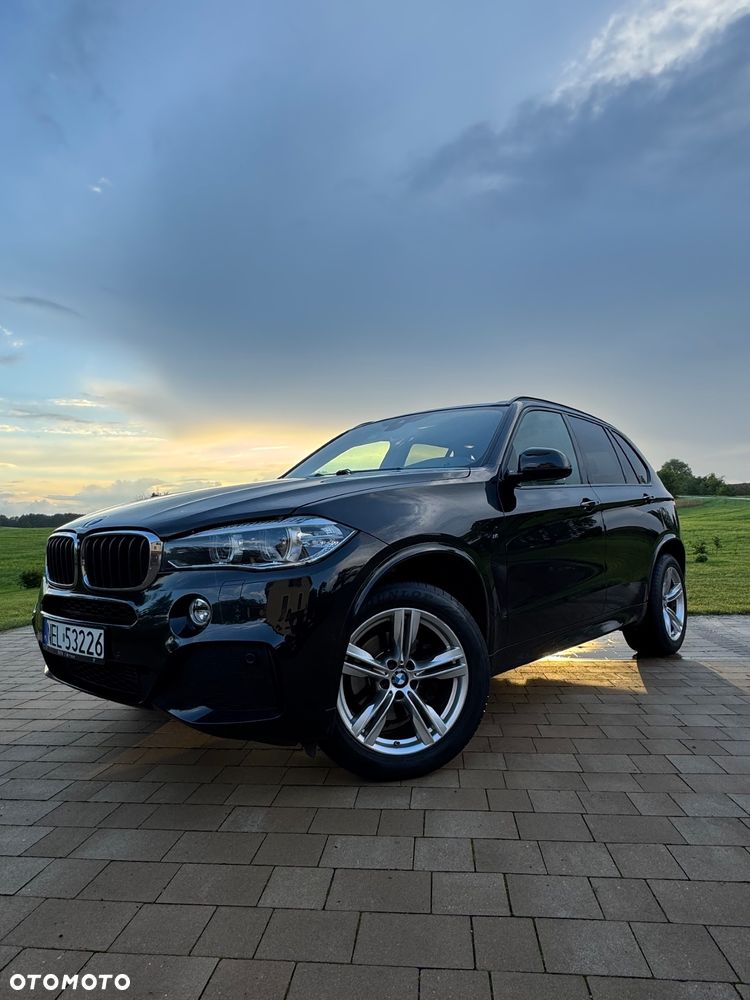 BMW X5 xDrive25d - 5