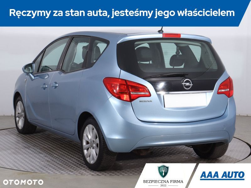 Opel Meriva - 5