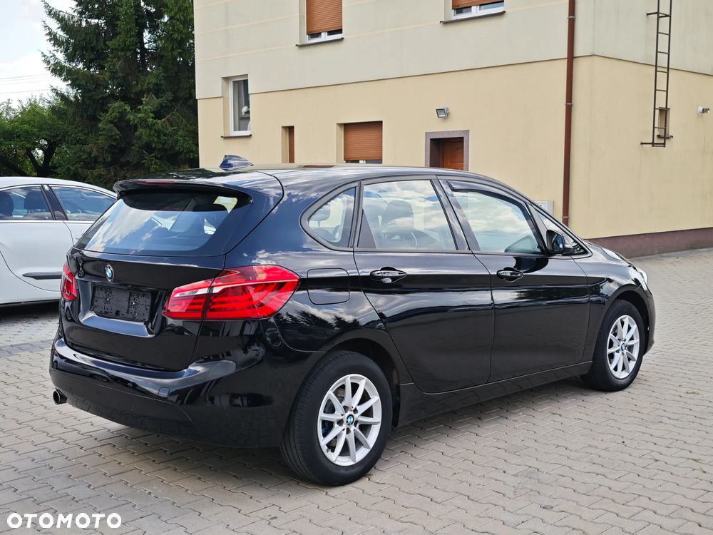 BMW Seria 2 216d Advantage - 9