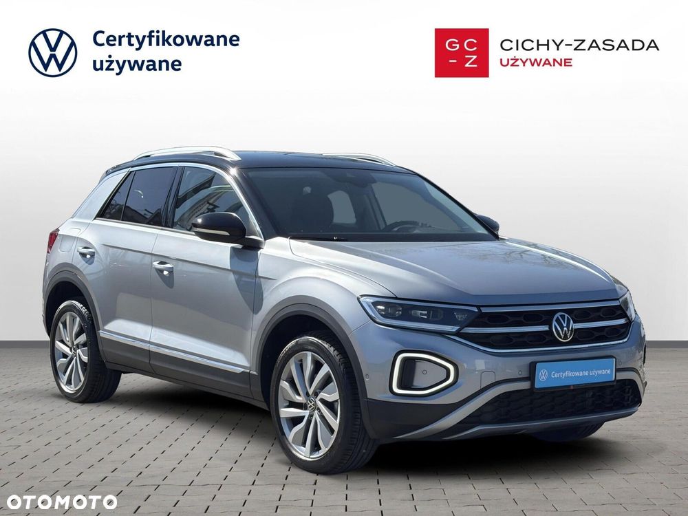 Volkswagen T-Roc 1.5 TSI Style DSG - 8