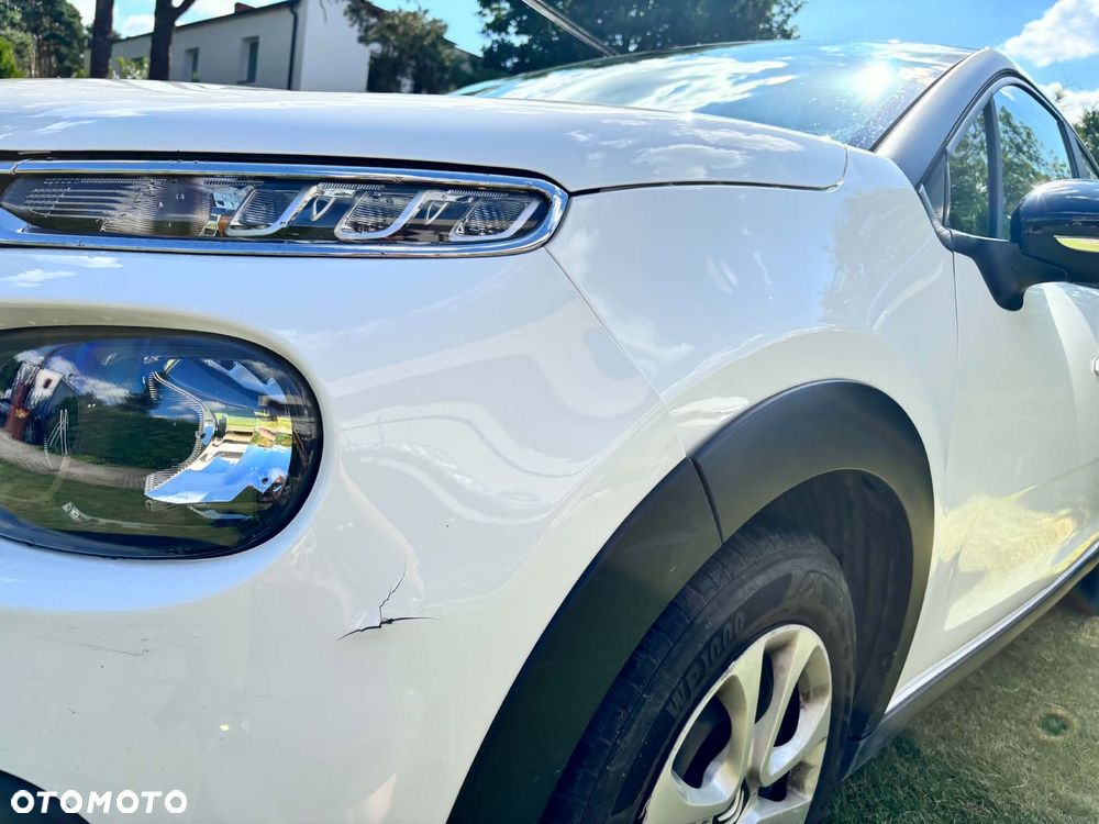 Citroën C3 1.5 BlueHDi Feel S&S - 18