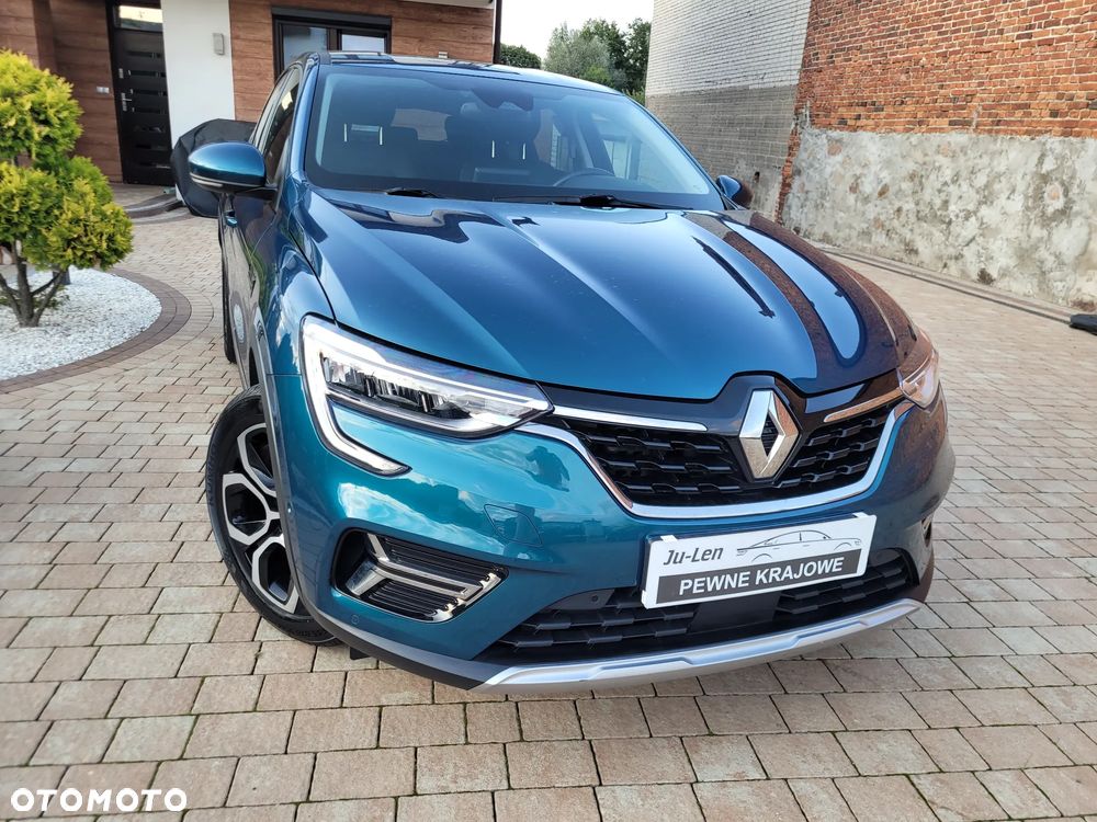 Renault Arkana 1.3 TCe mHEV Intens EDC - 25