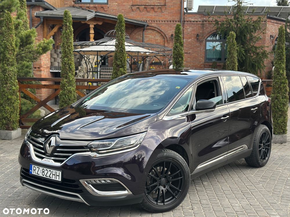 Renault Espace 1.6 dCi Energy Initiale Paris EDC - 18