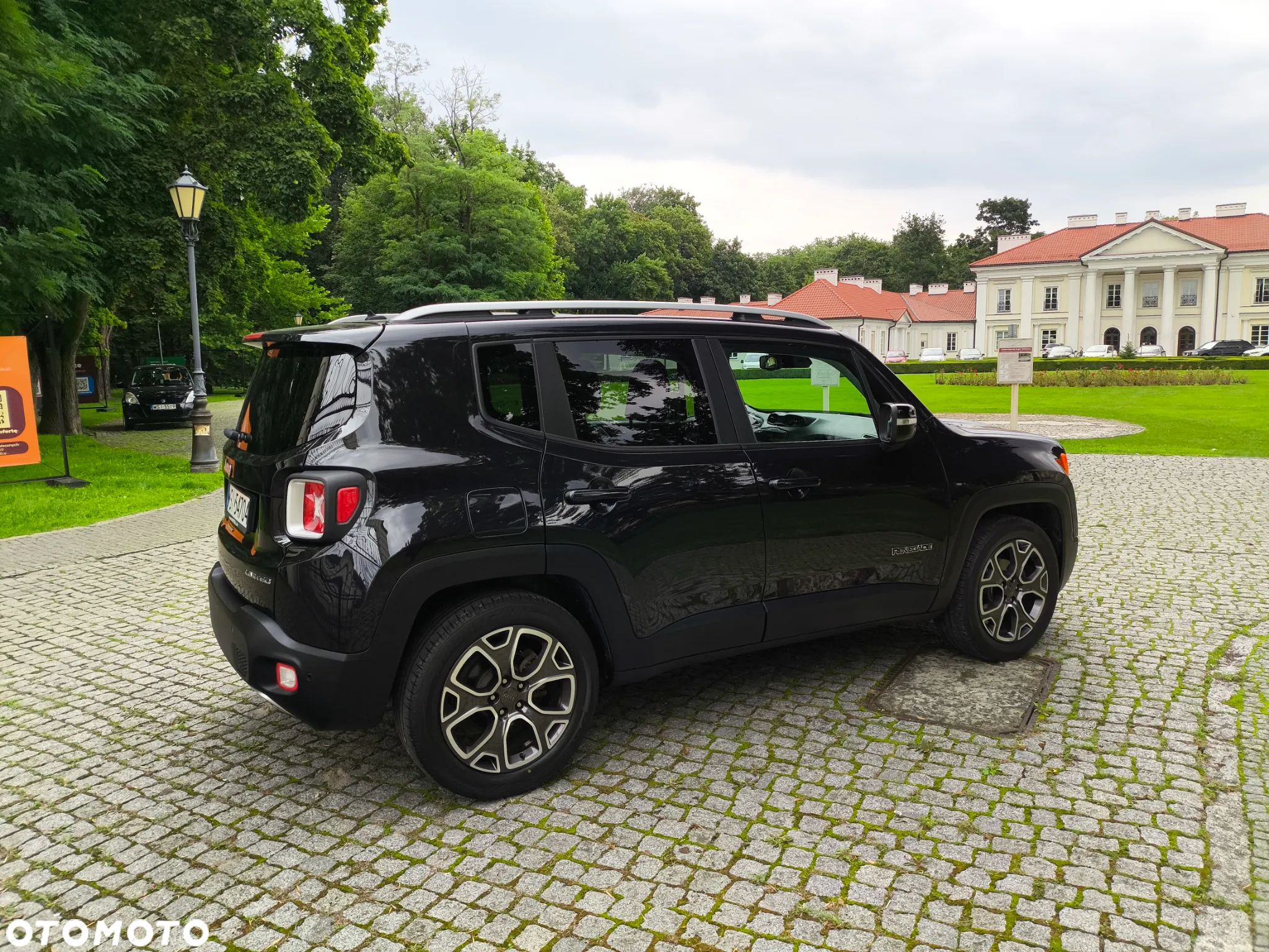 Jeep Renegade 1.4 MultiAir Limited - 10
