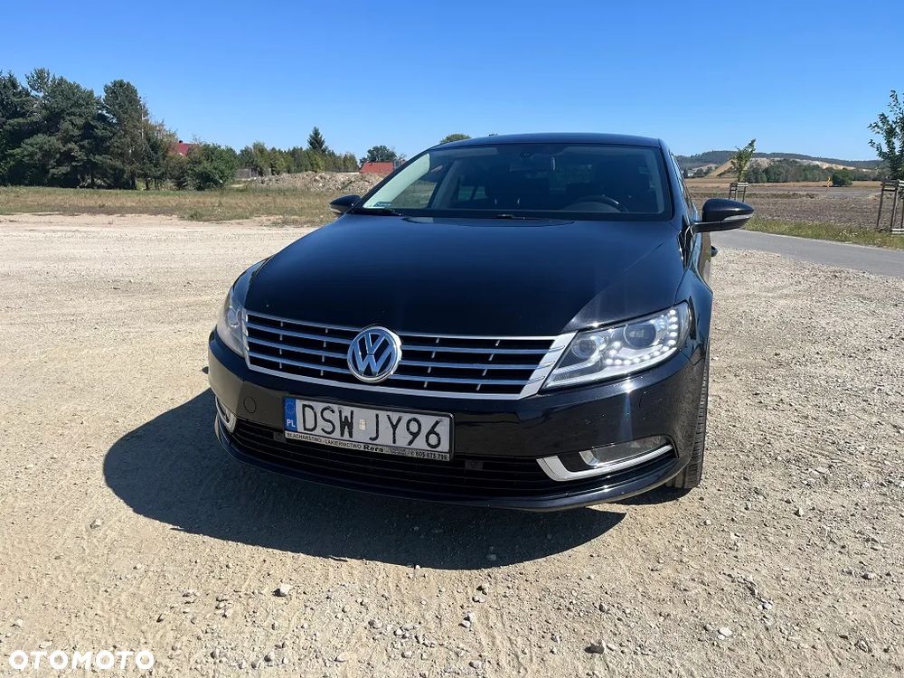 Volkswagen CC 2.0 TDI DPF BMT 4Mot DSG - 2