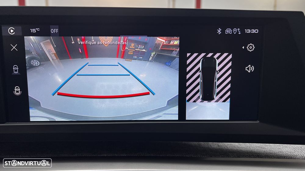 Peugeot 5008 1.2 Hybrid Allure e-DCS6 - 33