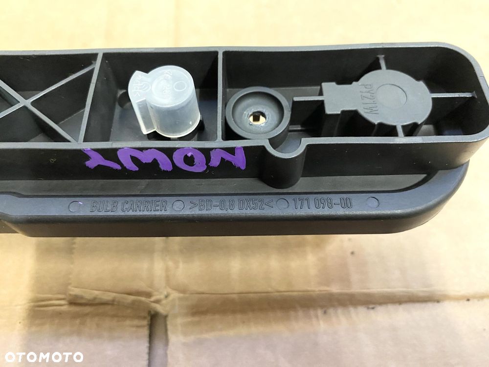 Master 4 Movano B NV400 18- WKŁAD LAMPY TYLNEJ LISTWA ŻARÓWEK TYŁ ORYGINAŁ - 4