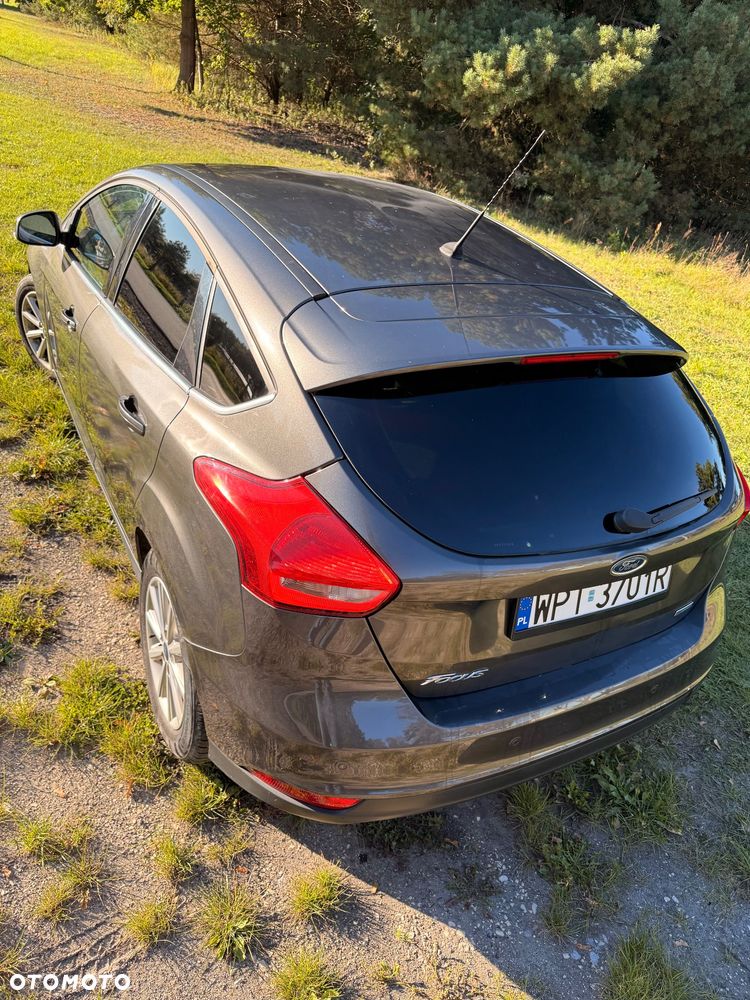 Ford Focus 2014 photo 3