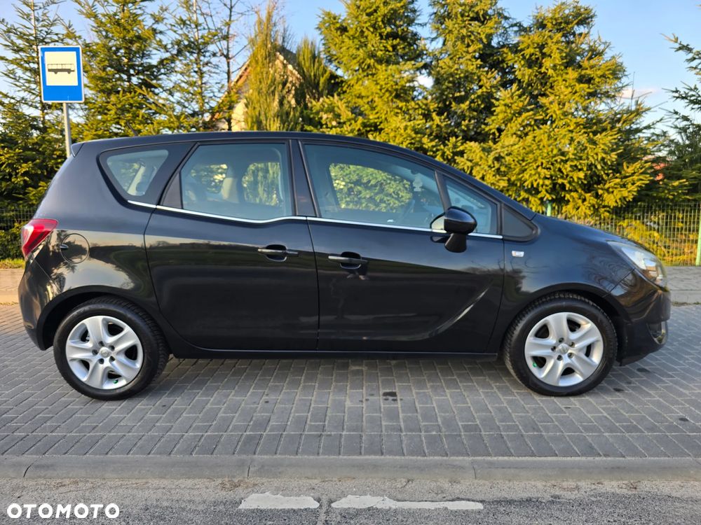 Opel Meriva 1.4 T Cosmo - 19
