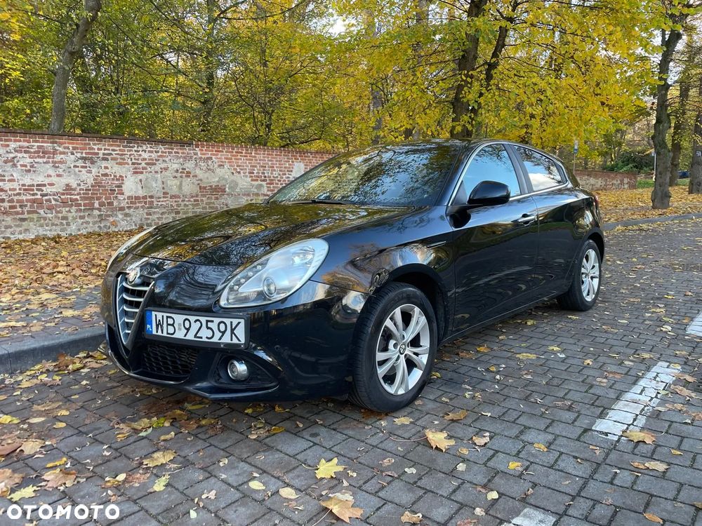 Alfa Romeo Giulietta 1.4 TB Distinctive - 7