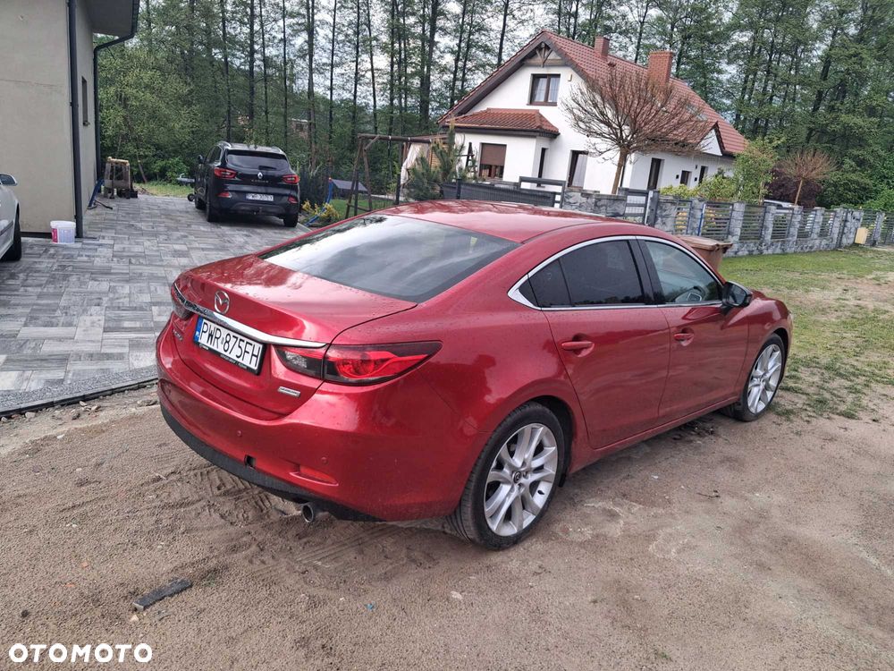 Mazda 6 - 2