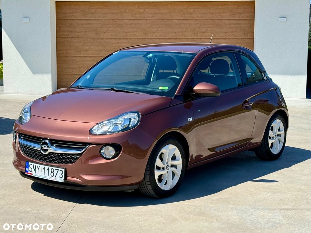 Opel Adam 1.2 ecoFLEX Start/Stop White Link - 1