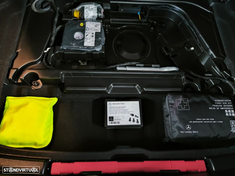 Mercedes-Benz A 180 d Progressive Aut. - 42