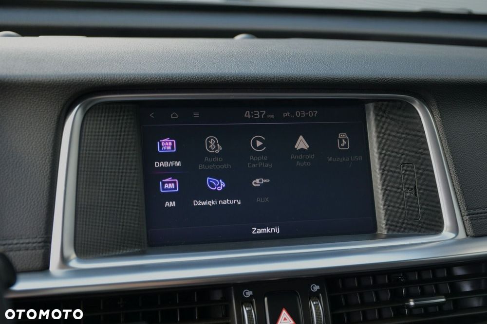 Kia Optima Plug-in Hybrid - 30