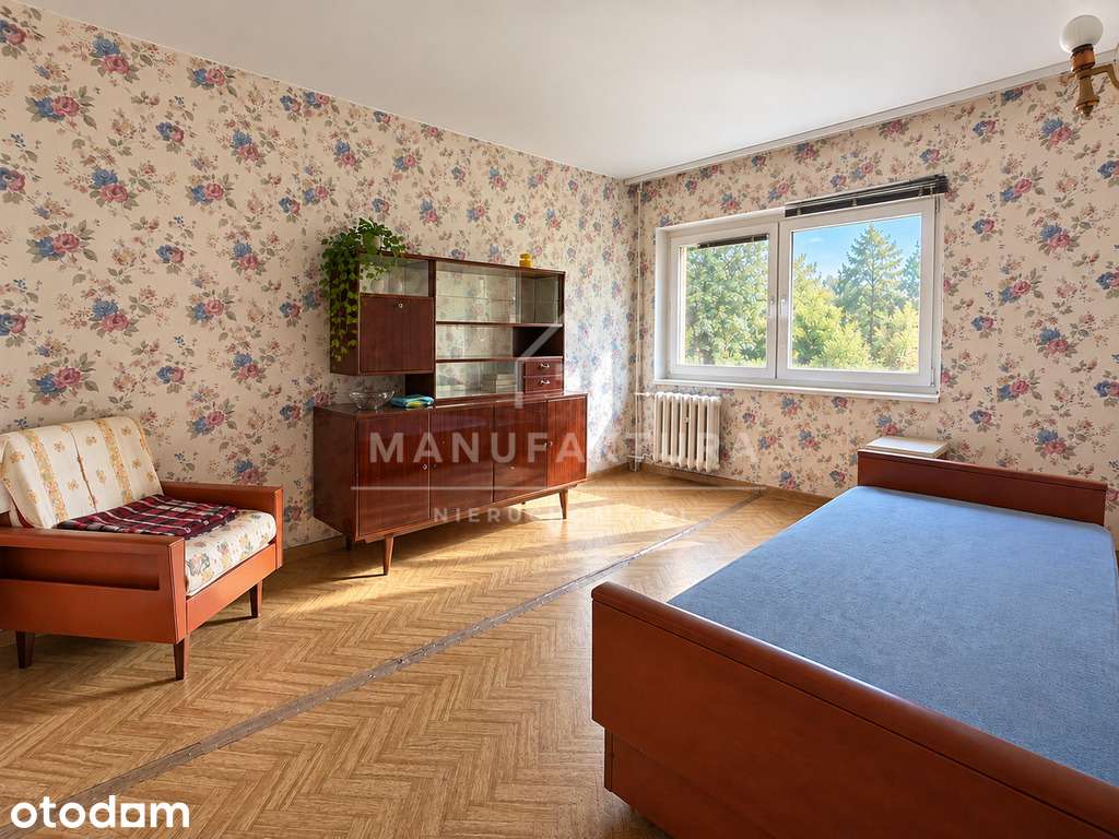 Mieszkanie na sprzedaż, 2 pokoje, 34 m², Rędziny