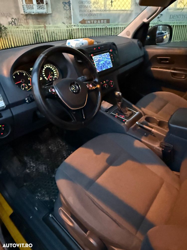 Volkswagen Amarok 2.0 BiTDI Autm. - 9