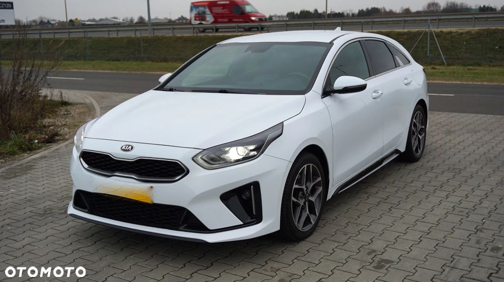 Kia ProCeed 1.0 T-GDI GT Line - 14