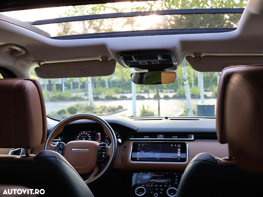 Land Rover Range Rover Velar 2.0 SE - 17