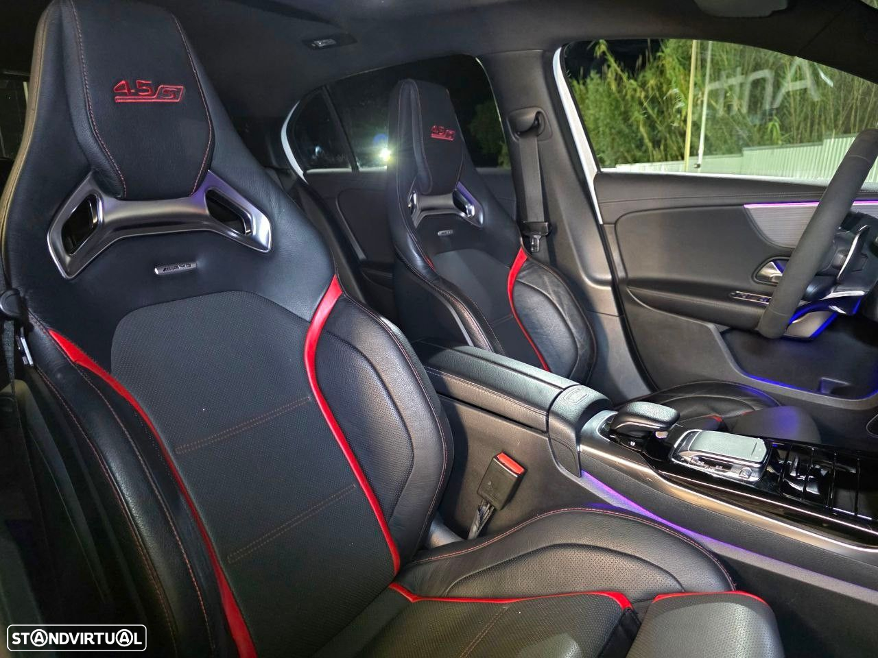 Mercedes-Benz A 45 AMG S 4Matic+ - 4