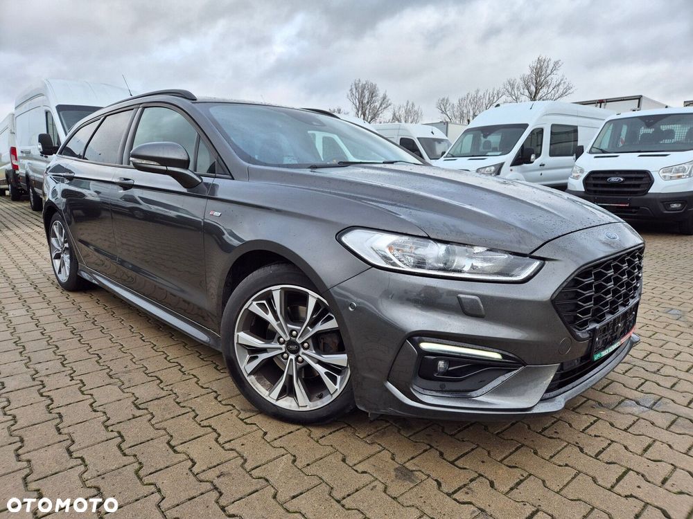 Ford Mondeo - 3