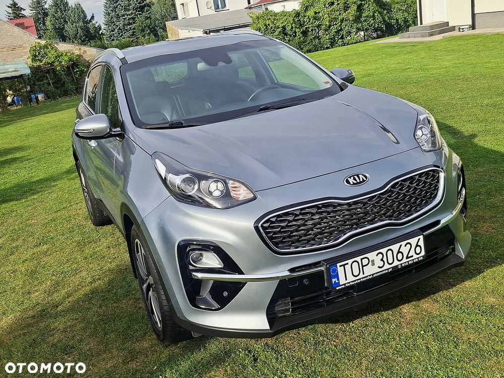 Kia Sportage - 2