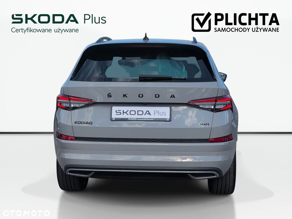Skoda Kodiaq 2.0 TDI 4x4 Sportline DSG - 6