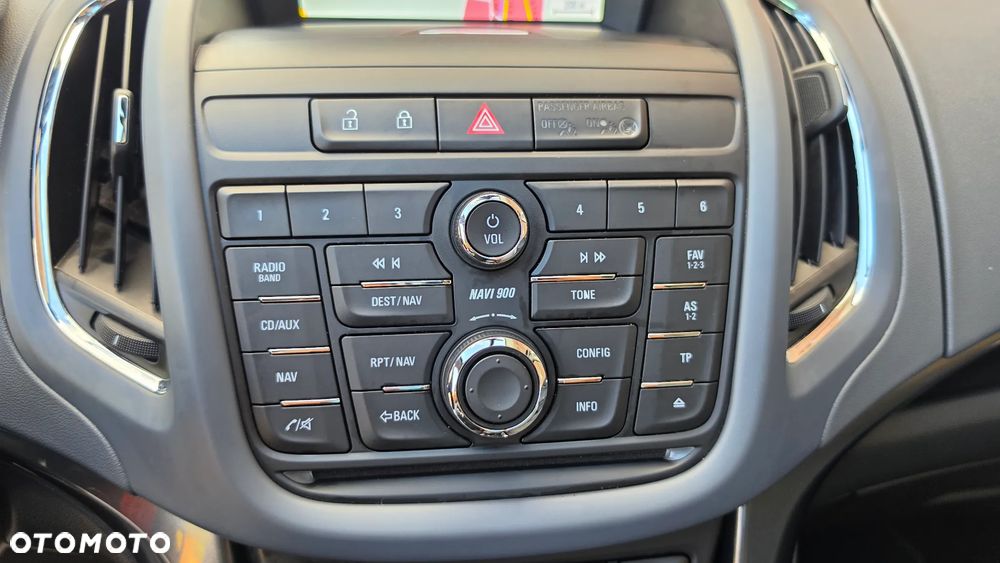 Opel Zafira Tourer 2.0 CDTI Innovation - 23