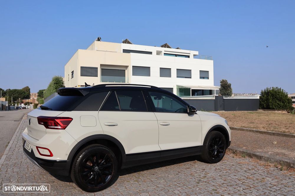 VW T-Roc 1.5 TSI Black Style DSG - 13