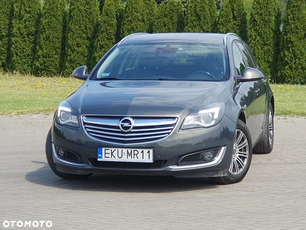 Opel Insignia - 24