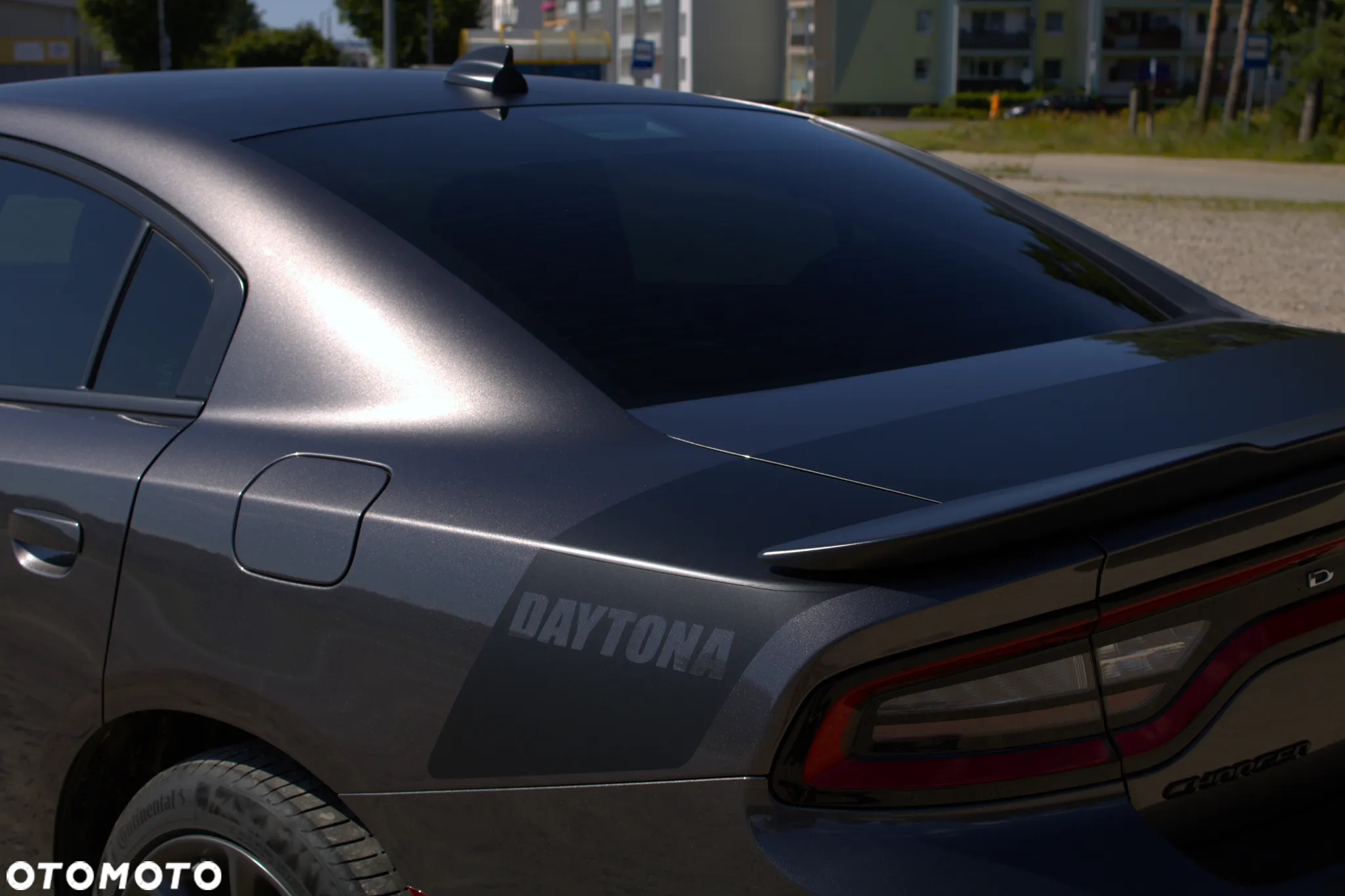 Dodge Charger 5.7 R/T Daytona - 9