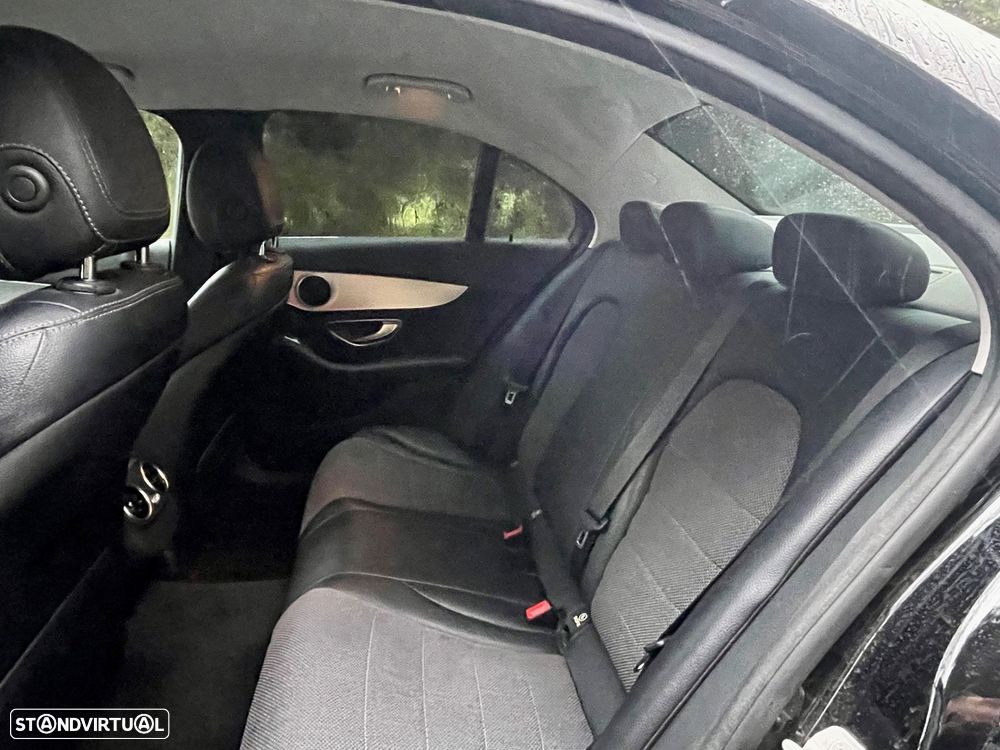 Mercedes-Benz C 220 BlueTEC Avantgarde+ - 9