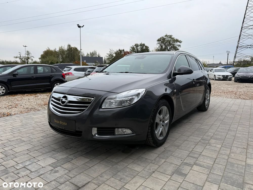 Opel Insignia 1.4 T Cosmo S&S - 11