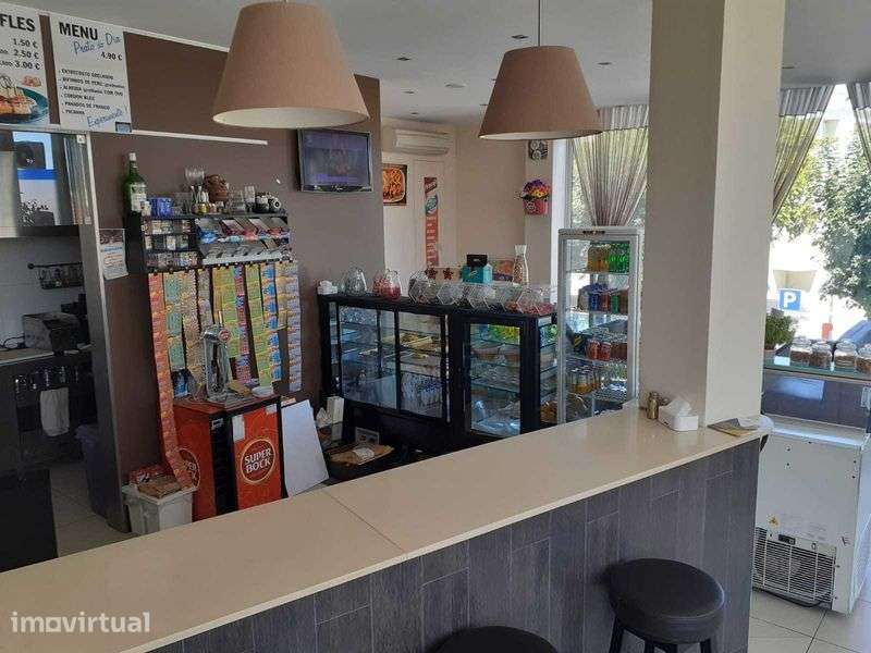 Trespasse  de Café/Pastelaria e Snack-Bar - Grande imagem: 4/7