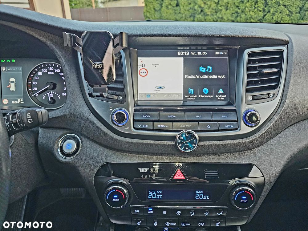Hyundai Tucson 1.7 CRDI BlueDrive GO 2WD DCT - 30