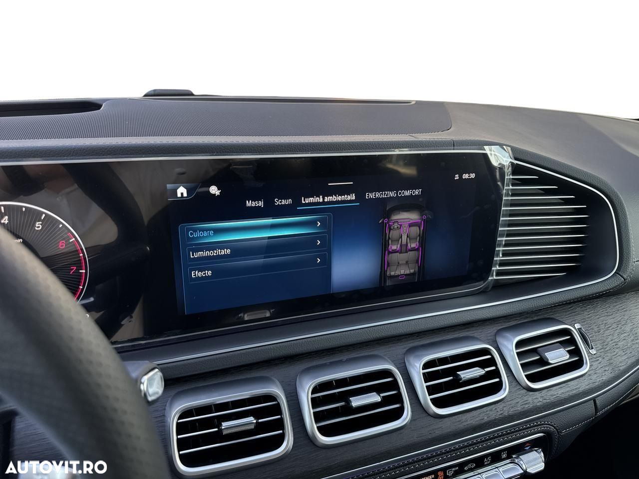 Mercedes-Benz GLS 450 MHEV 4MATIC Aut - 22