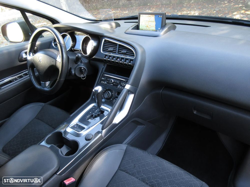 Peugeot 3008 1.6 BlueHDi Crossway EAT6 - 30