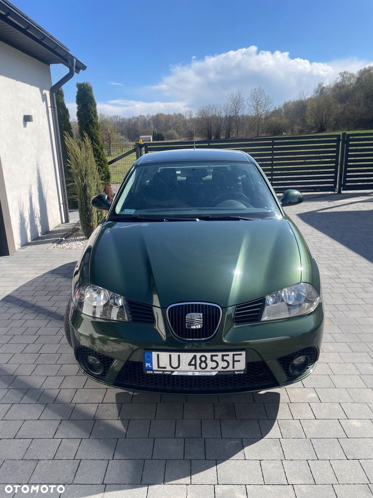 Seat Ibiza - 3