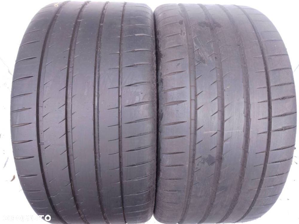 Michelin Pilot Sport 4S 285/30 ZR21 100Y 2025 7-7.5mm - 1