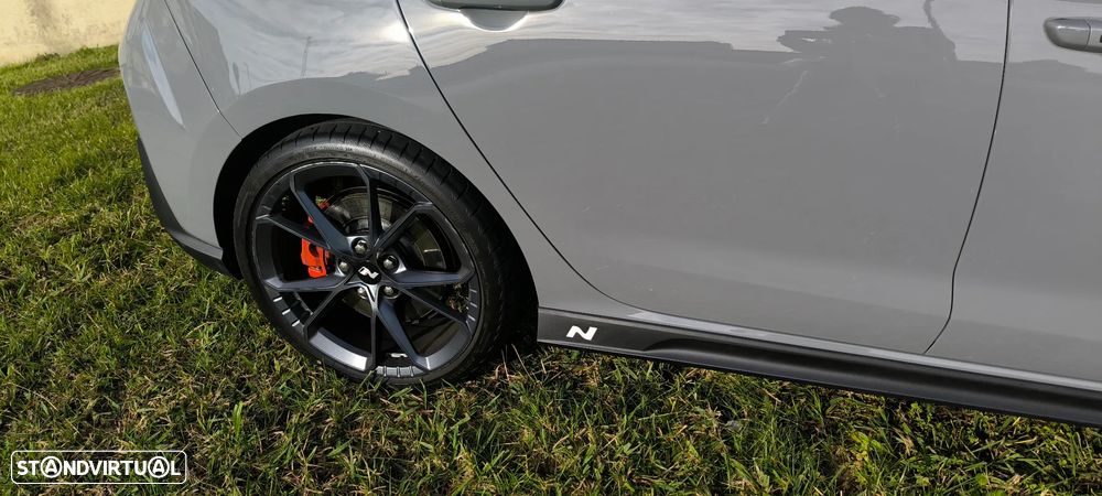 Hyundai i30 N 2.0 T-GDi Pack Performance 8DCT - 5
