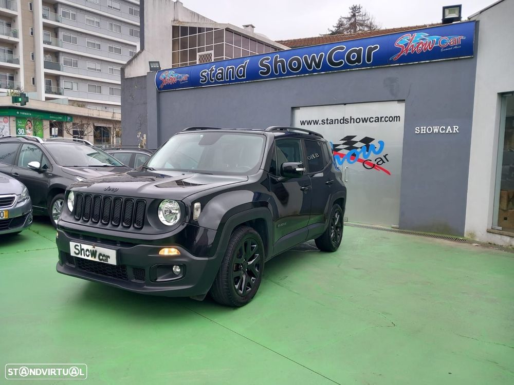 Jeep Renegade 1.6 MJD Night Eagle - 1