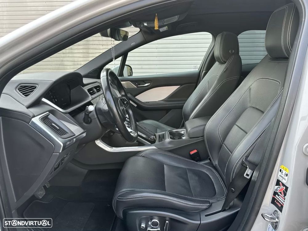 Jaguar I-Pace EV400 AWD R-DYNAMIC HSE - 29