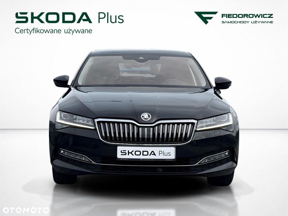 Skoda Superb - 10